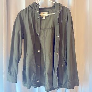 Olive Green Jacket
